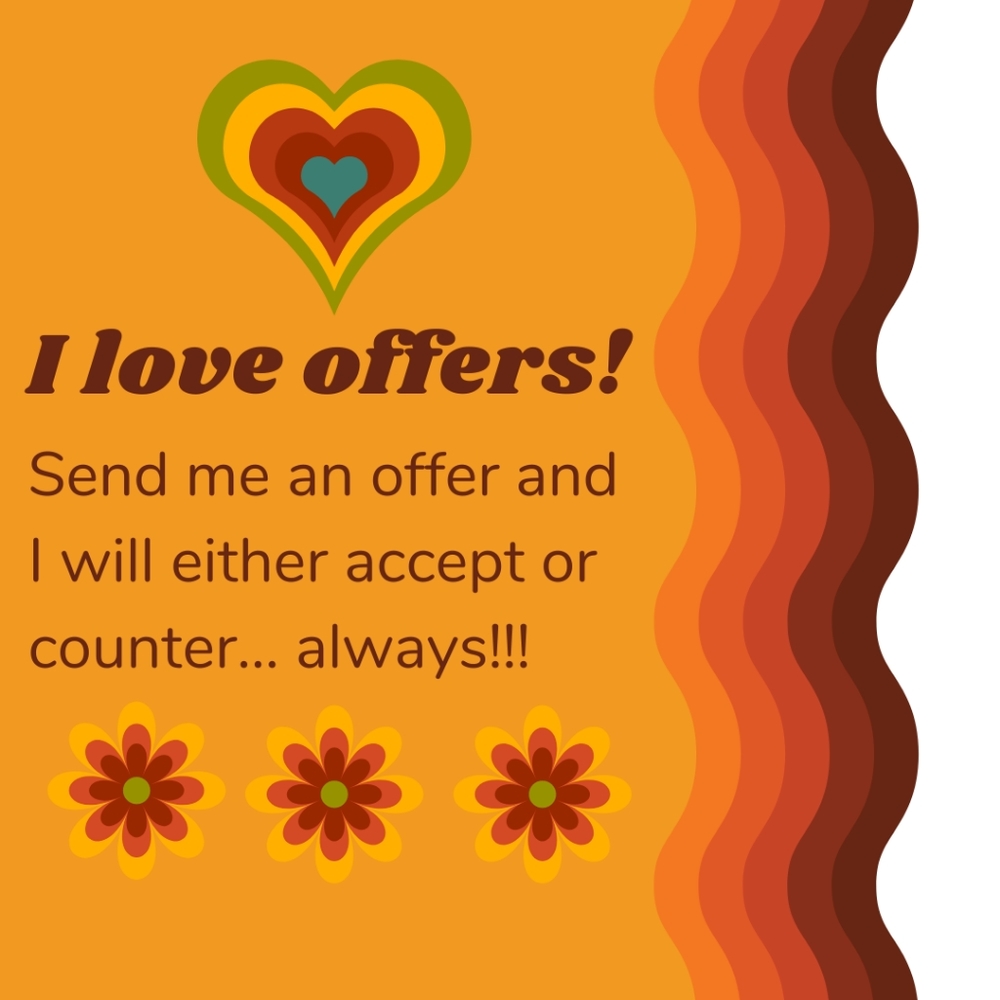 Love your offers!